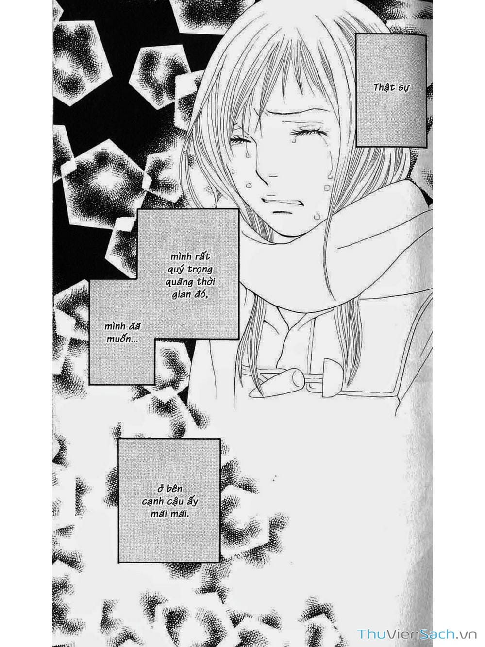 Truyện Tranh Phố Mèo - Cat Street trang 4