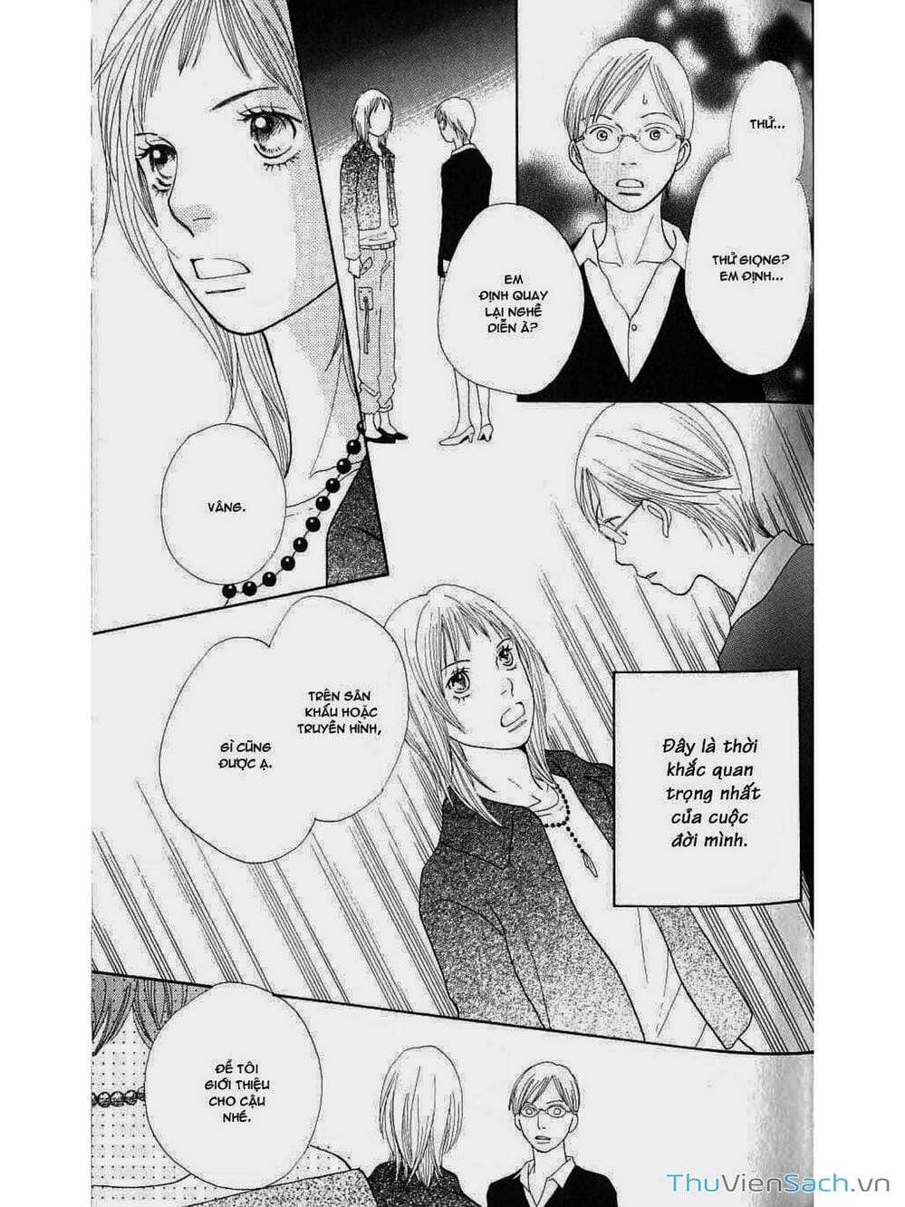 Truyện Tranh Phố Mèo - Cat Street trang 4