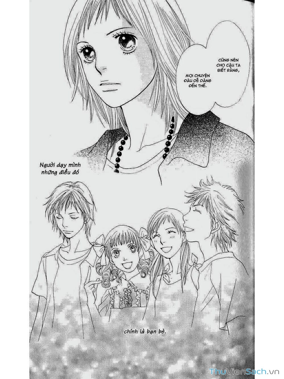 Truyện Tranh Phố Mèo - Cat Street trang 4