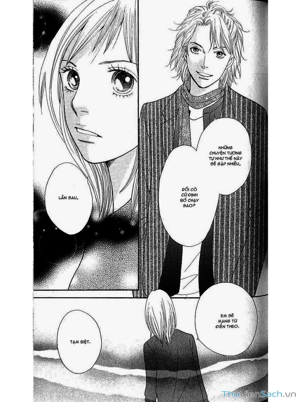 Truyện Tranh Phố Mèo - Cat Street trang 4