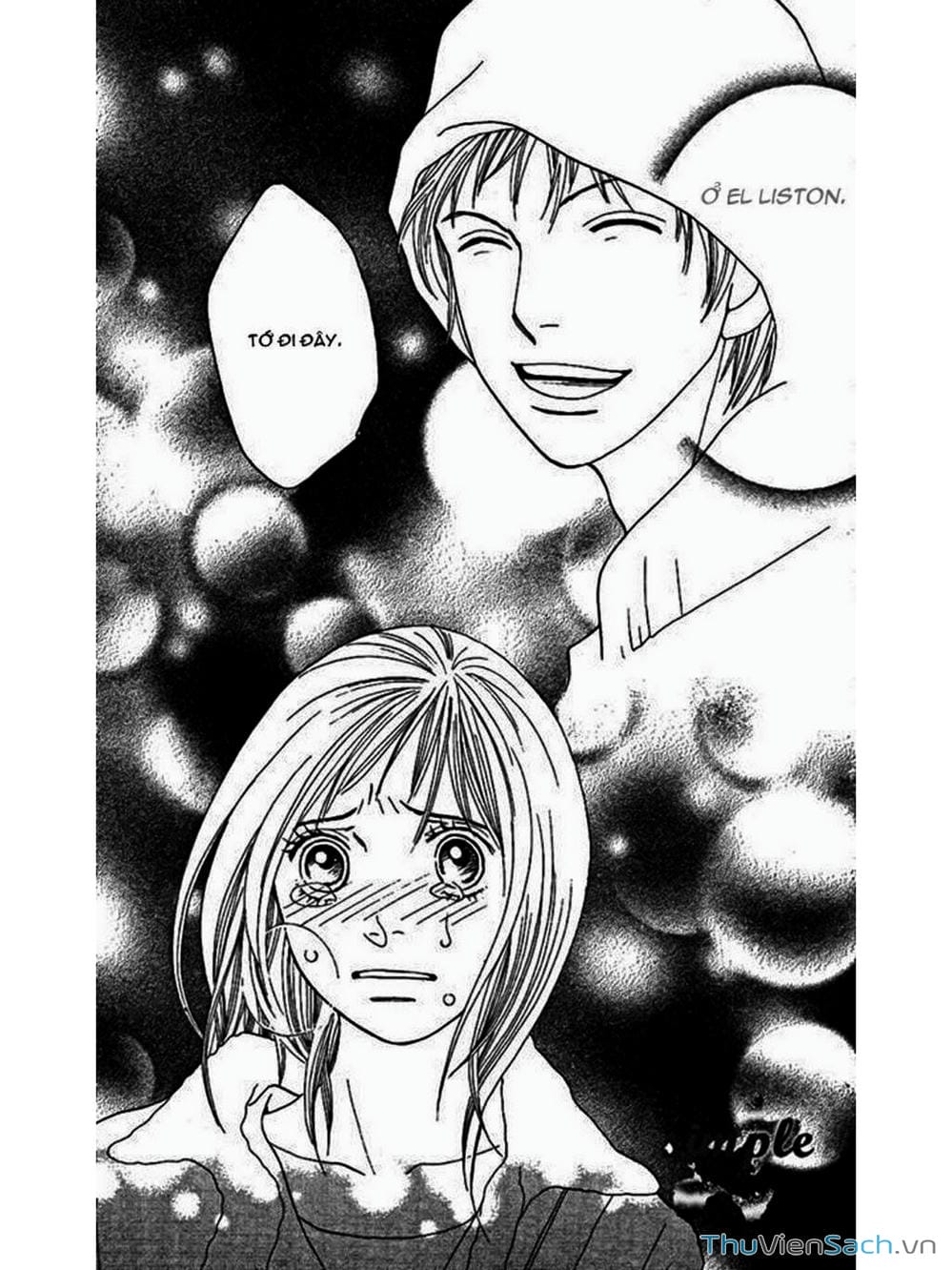 Truyện Tranh Phố Mèo - Cat Street trang 4