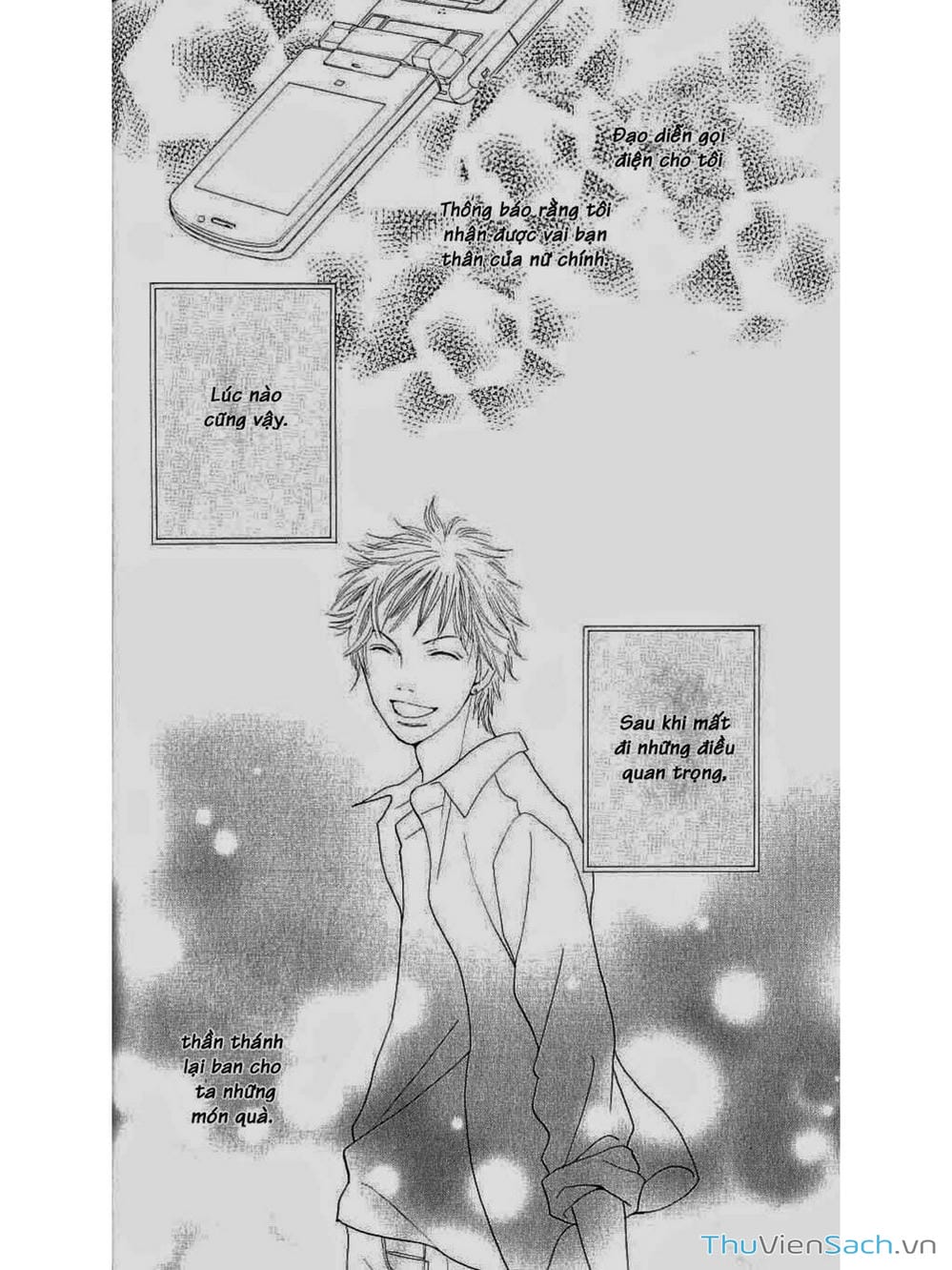 Truyện Tranh Phố Mèo - Cat Street trang 4