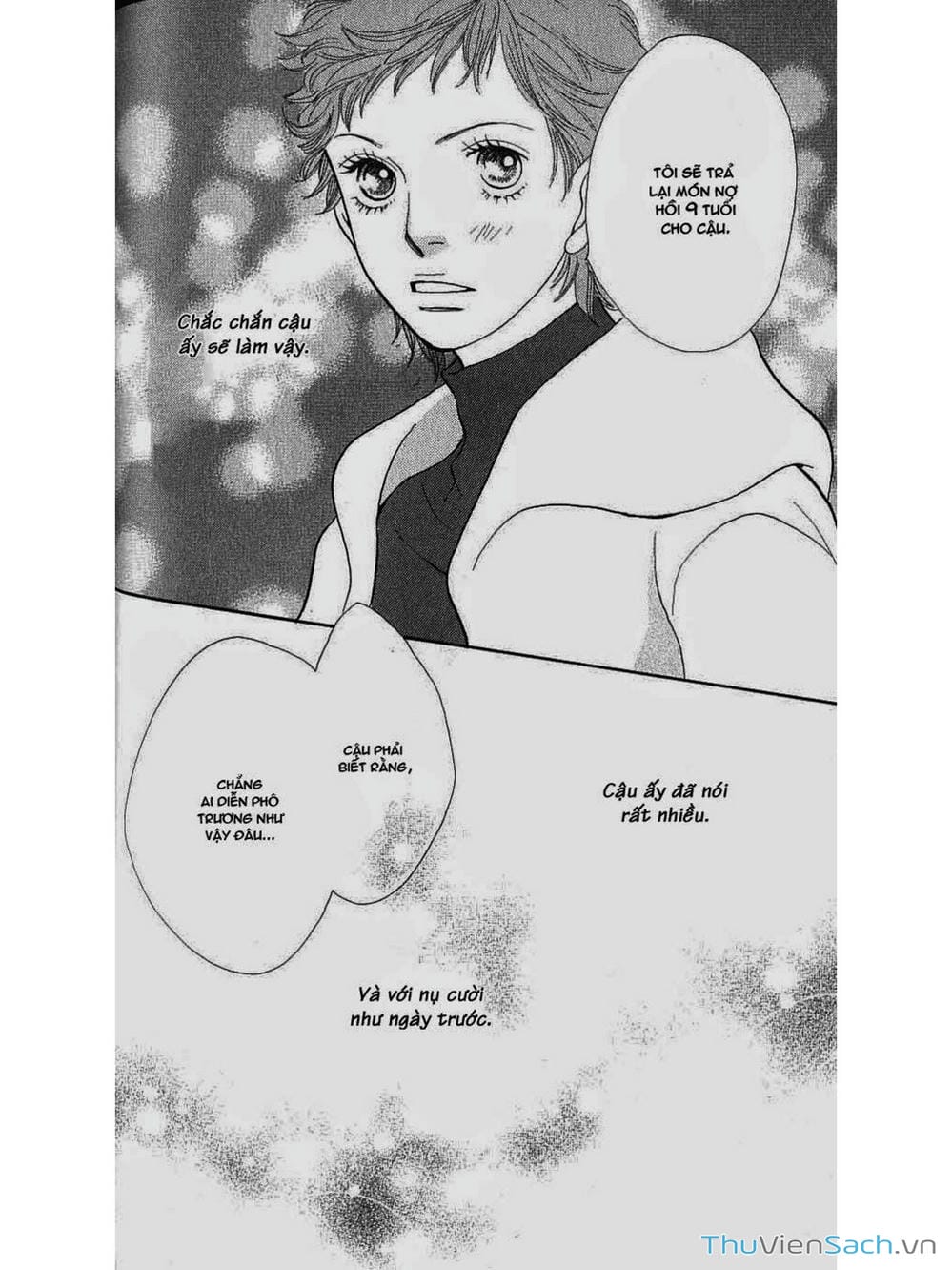 Truyện Tranh Phố Mèo - Cat Street trang 4