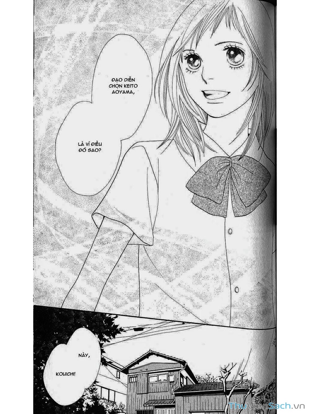 Truyện Tranh Phố Mèo - Cat Street trang 4