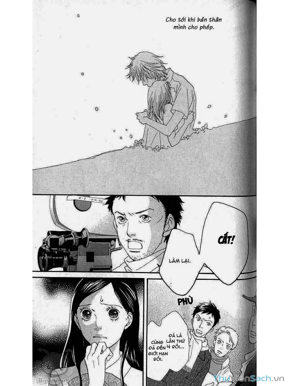 Truyện Tranh Phố Mèo - Cat Street trang 4