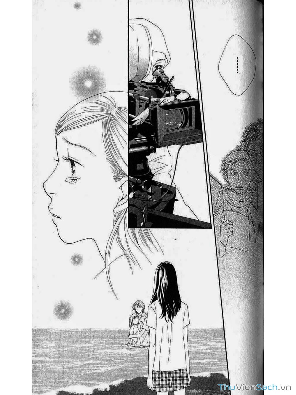 Truyện Tranh Phố Mèo - Cat Street trang 4