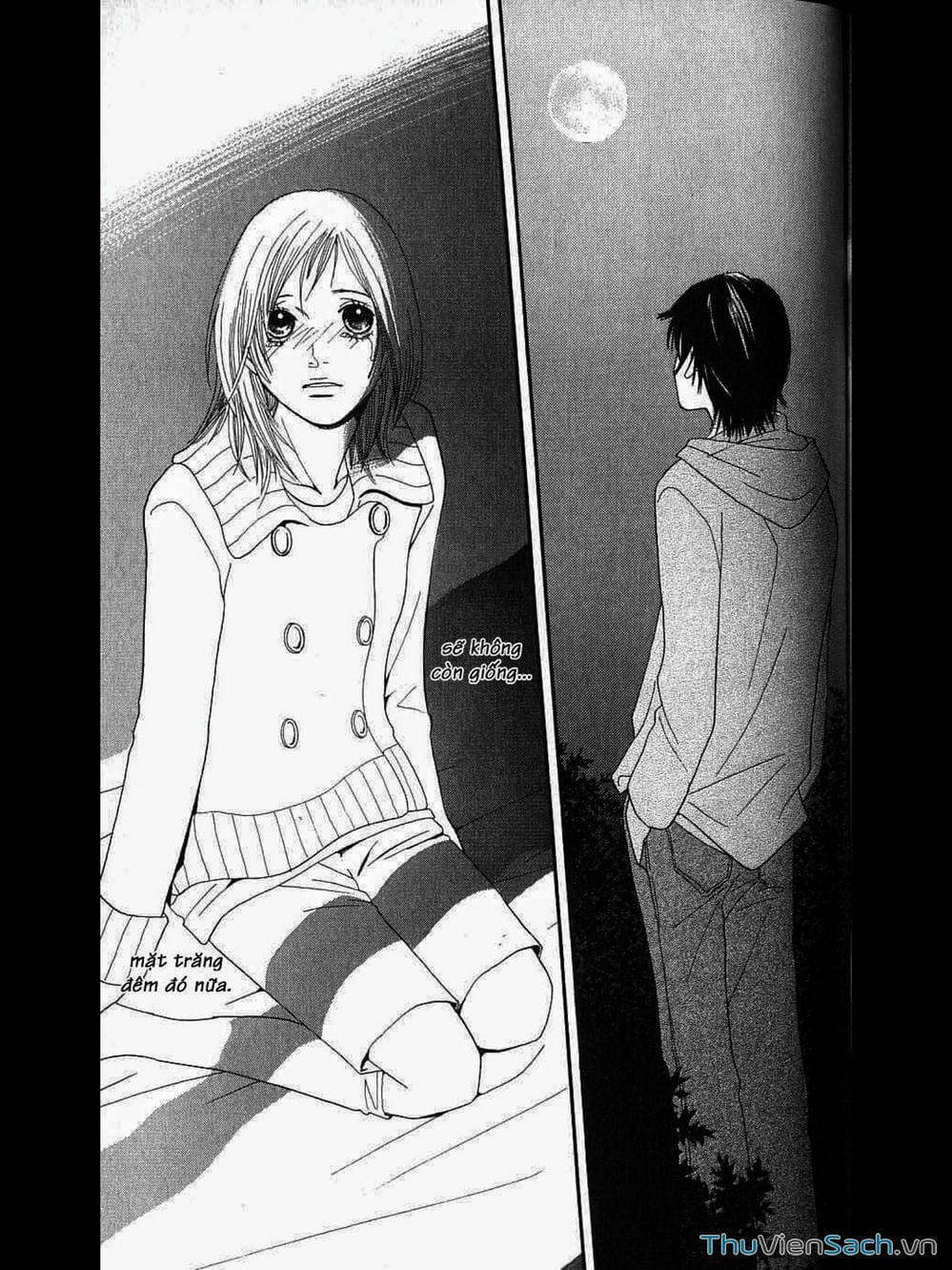 Truyện Tranh Phố Mèo - Cat Street trang 4