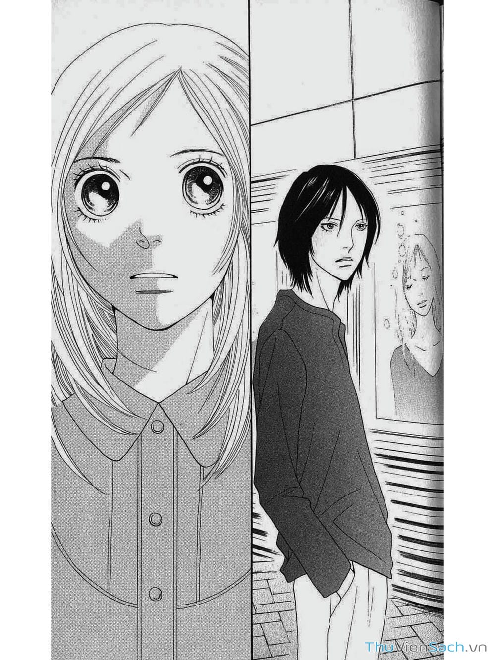 Truyện Tranh Phố Mèo - Cat Street trang 4