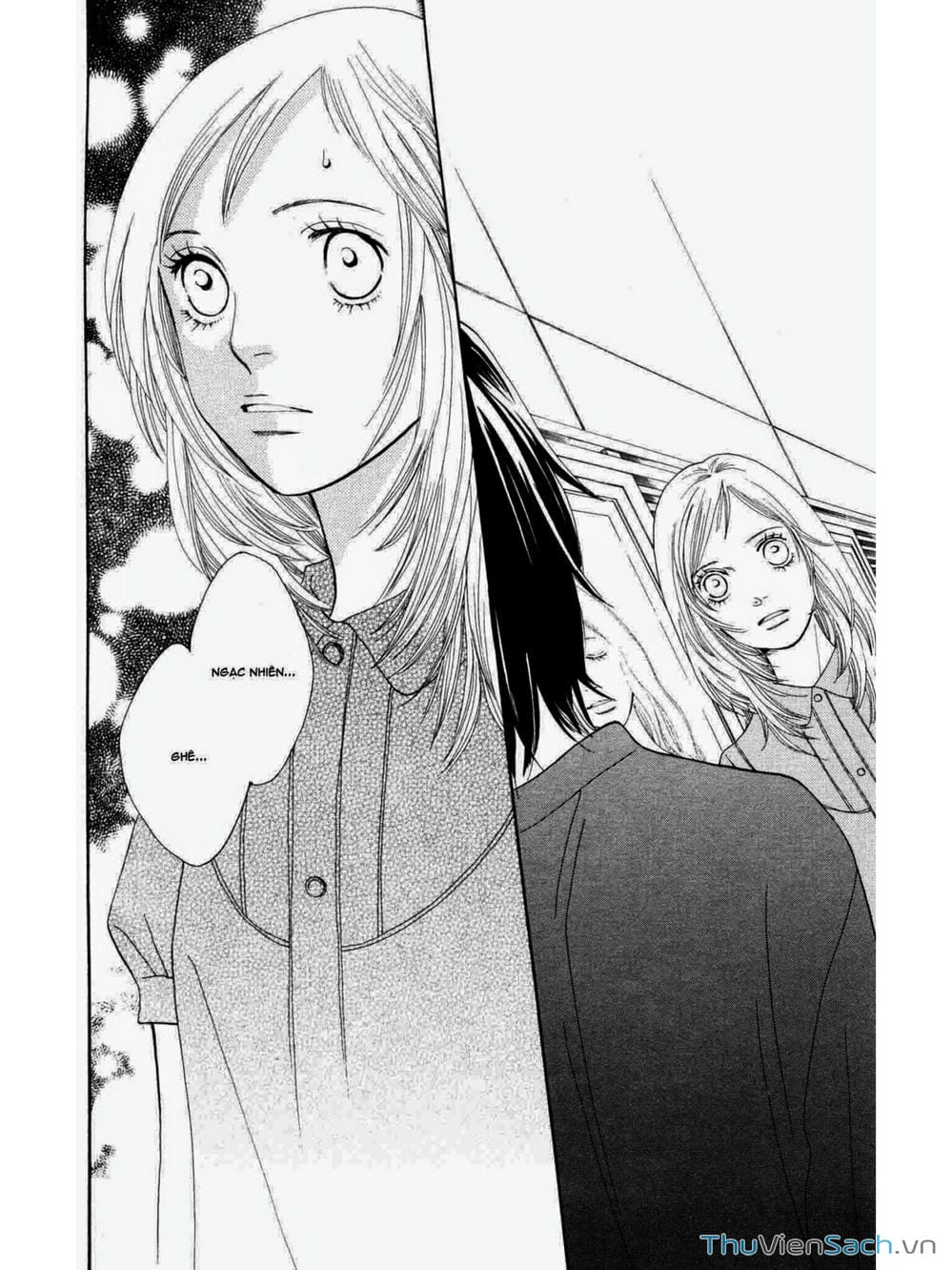 Truyện Tranh Phố Mèo - Cat Street trang 4