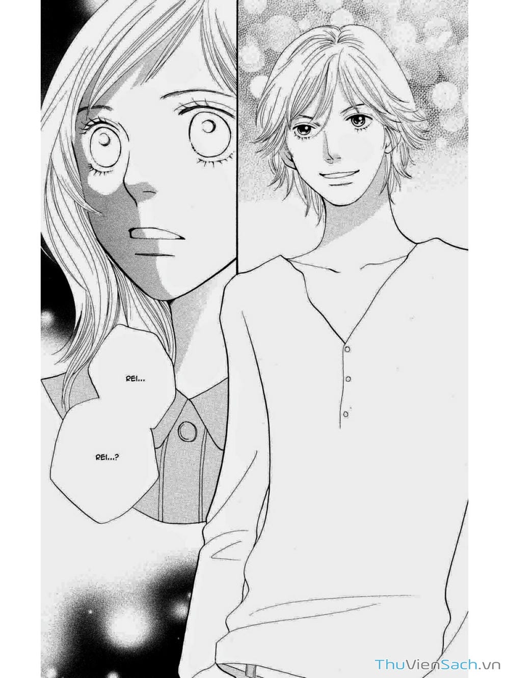 Truyện Tranh Phố Mèo - Cat Street trang 4