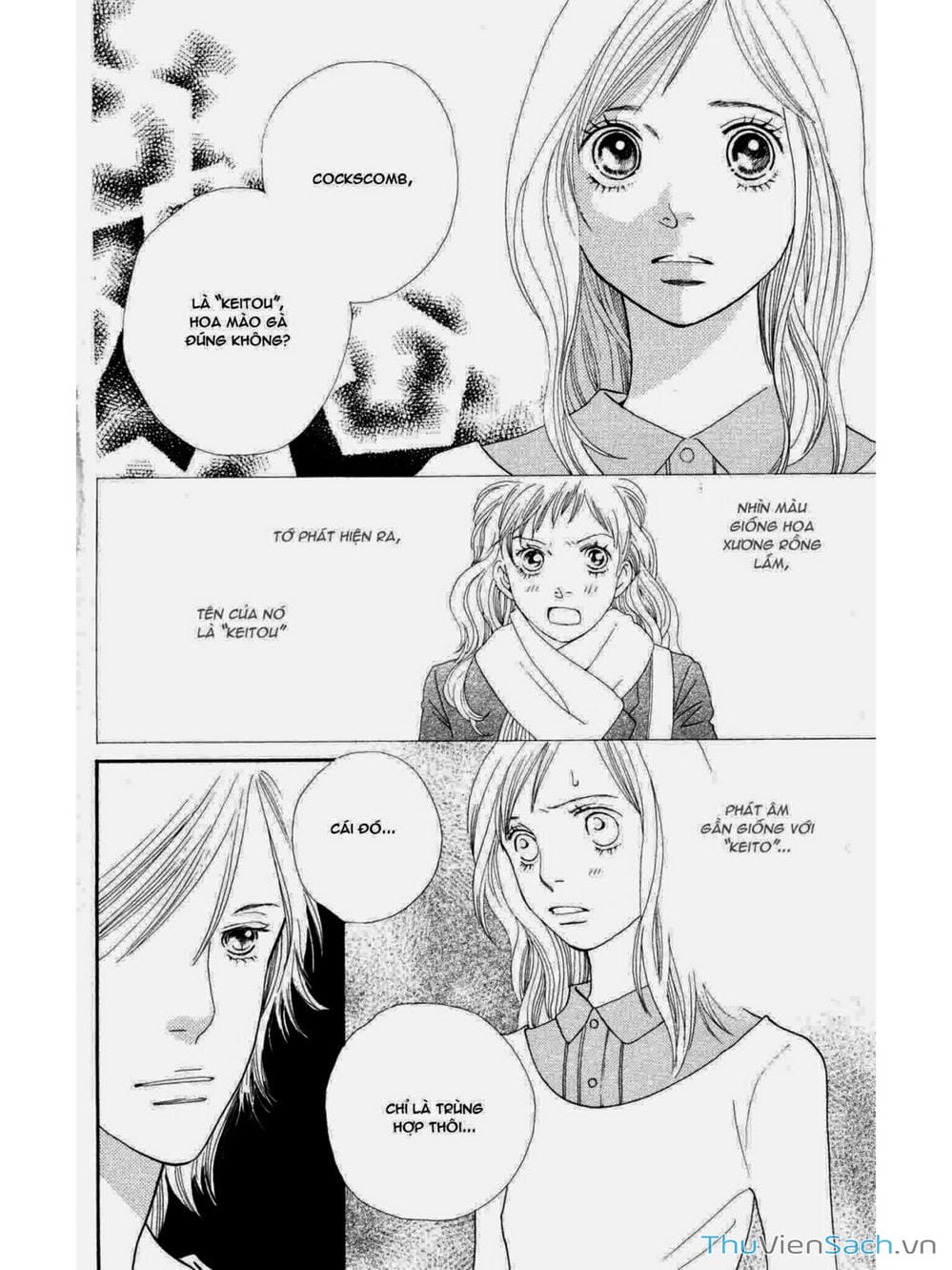 Truyện Tranh Phố Mèo - Cat Street trang 4