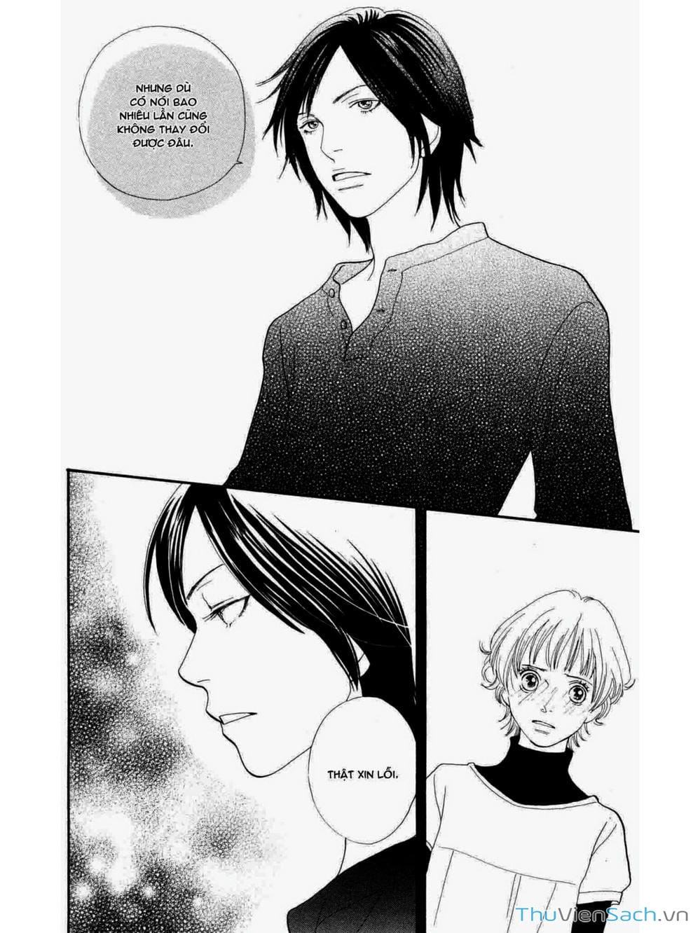 Truyện Tranh Phố Mèo - Cat Street trang 4