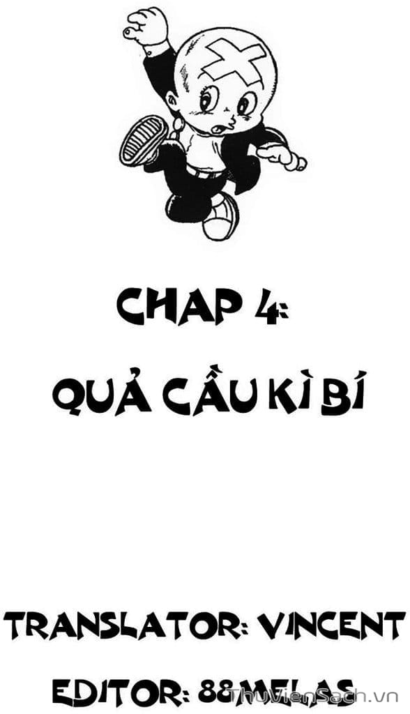 Truyện Tranh Cậu Bé Ba Mắt - Mitsume Ga Tooru trang 5