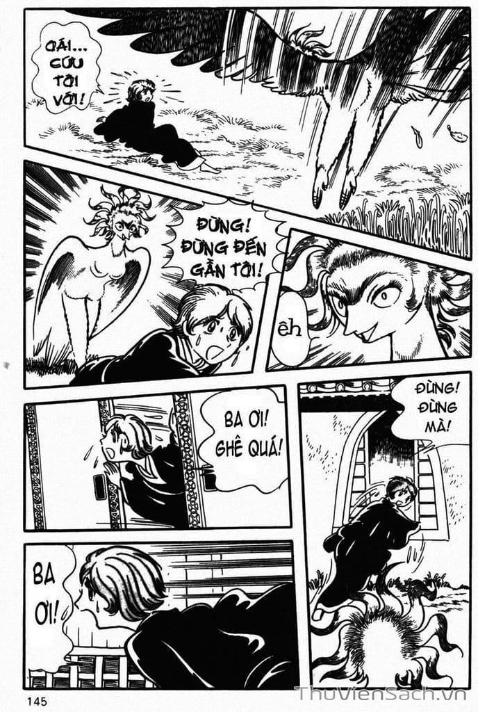 Truyện Tranh Cậu Bé Ba Mắt - Mitsume Ga Tooru trang 5