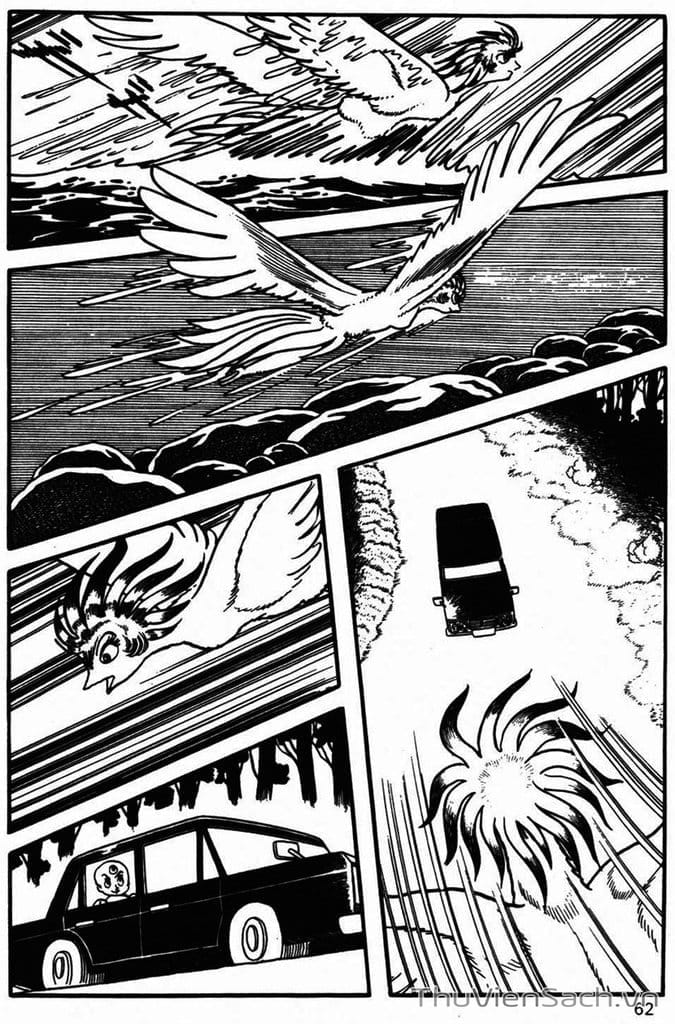 Truyện Tranh Cậu Bé Ba Mắt - Mitsume Ga Tooru trang 5