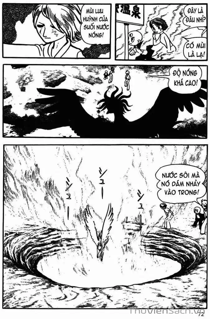 Truyện Tranh Cậu Bé Ba Mắt - Mitsume Ga Tooru trang 5