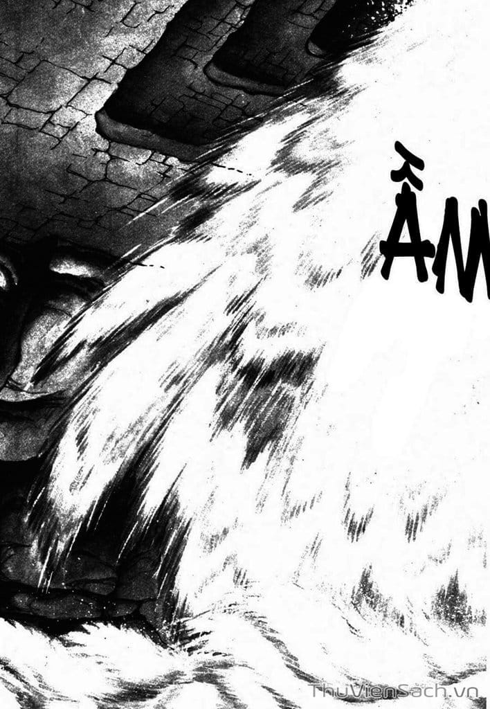 Truyện Tranh Cậu Bé Ba Mắt - Mitsume Ga Tooru trang 5