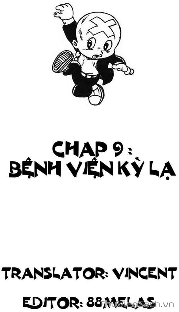 Truyện Tranh Cậu Bé Ba Mắt - Mitsume Ga Tooru trang 5