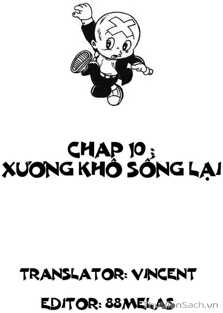 Truyện Tranh Cậu Bé Ba Mắt - Mitsume Ga Tooru trang 5