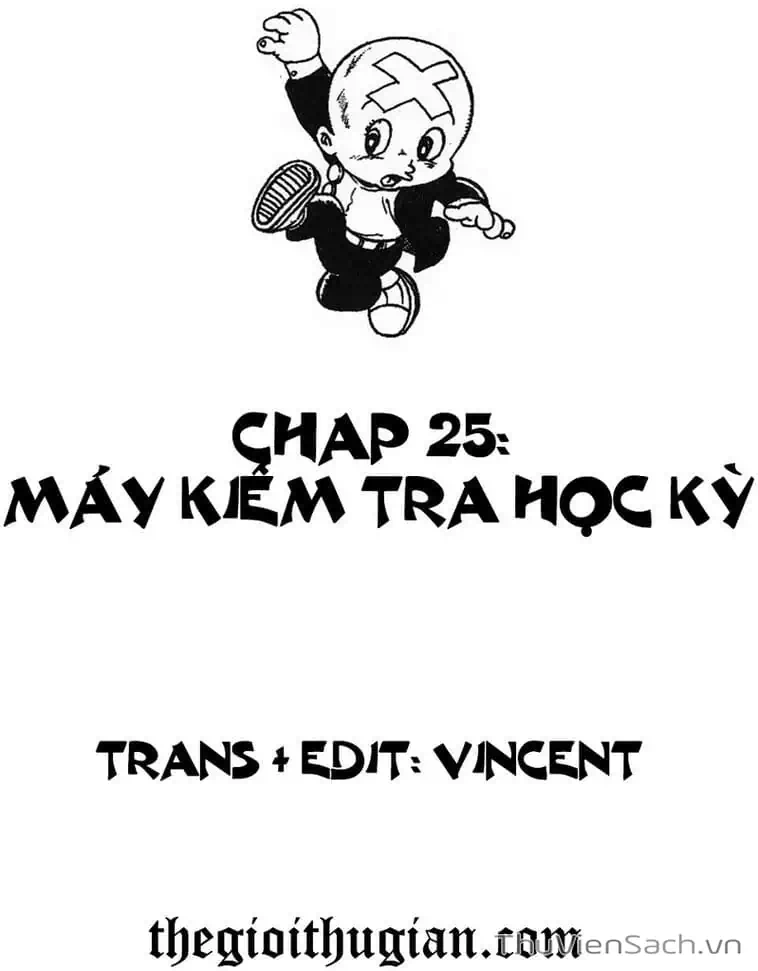 Truyện Tranh Cậu Bé Ba Mắt - Mitsume Ga Tooru trang 5