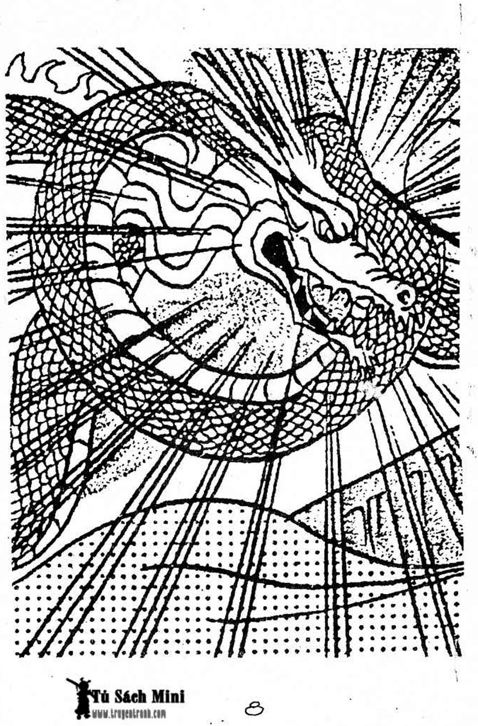 Truyện Tranh Cậu Bé Đế Vương trang 5