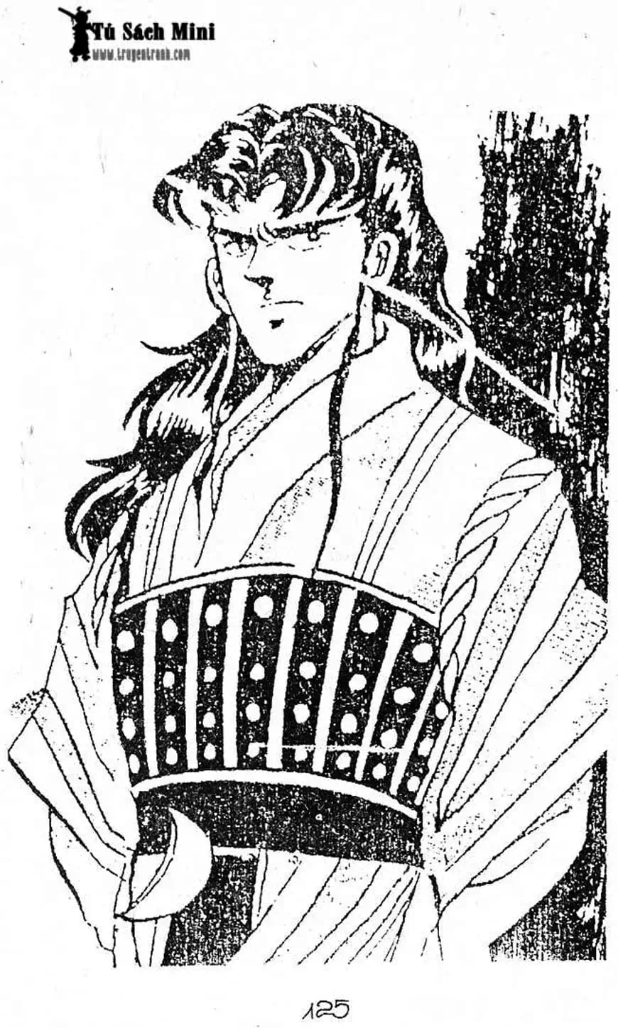 Truyện Tranh Cậu Bé Đế Vương trang 5