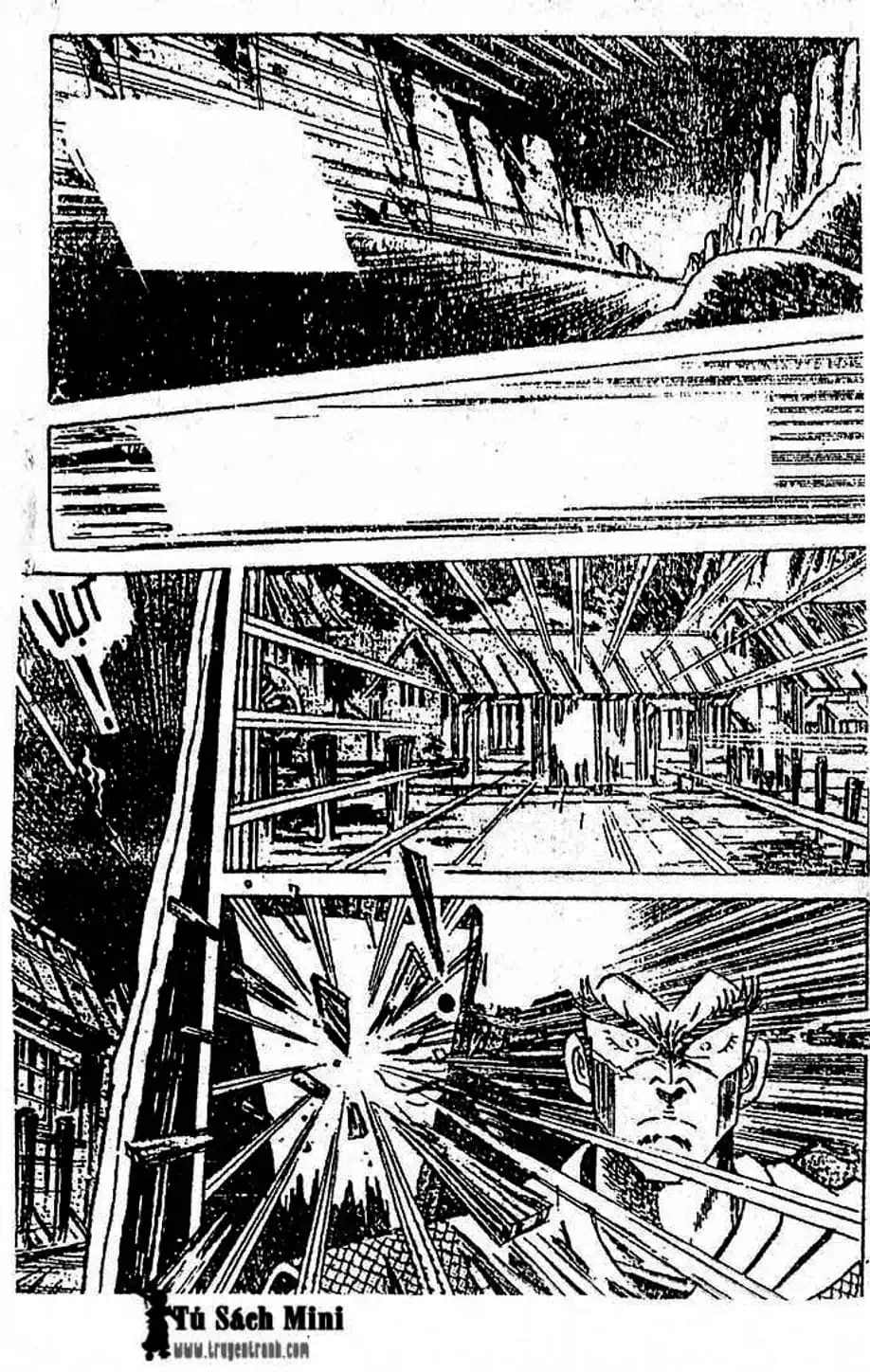 Truyện Tranh Cậu Bé Đế Vương trang 5