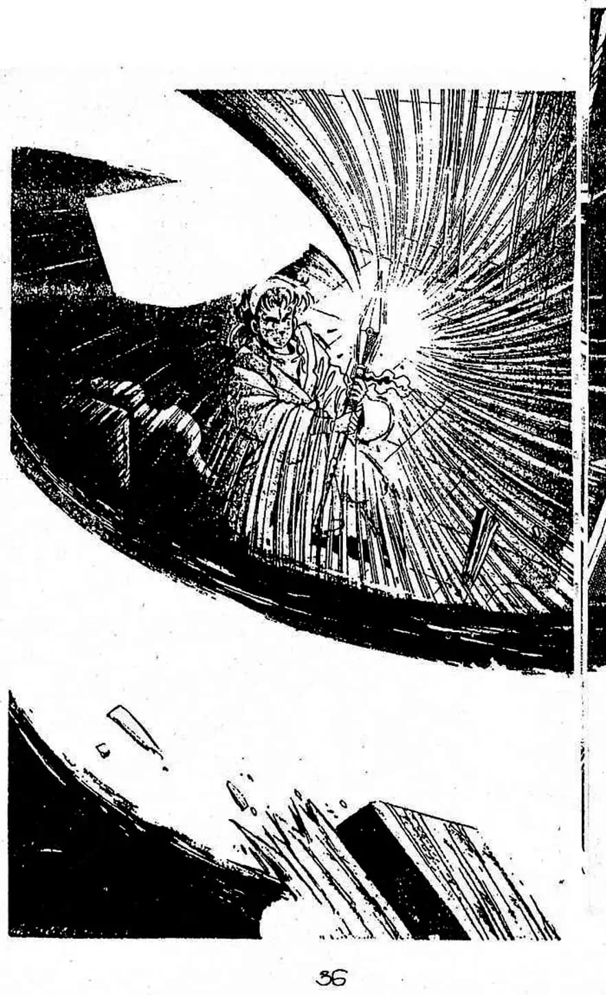 Truyện Tranh Cậu Bé Đế Vương trang 5