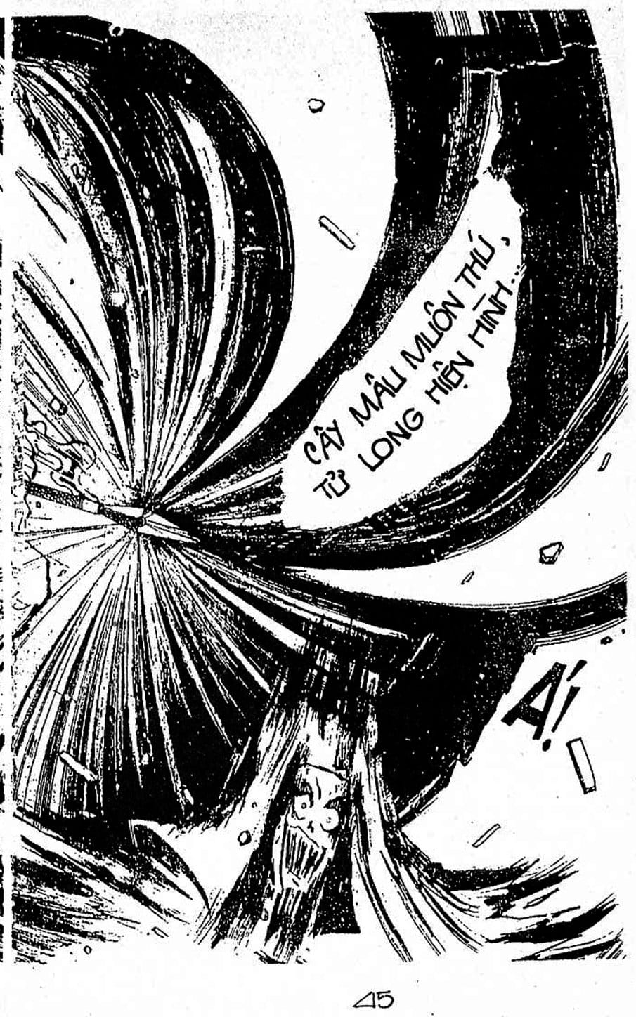 Truyện Tranh Cậu Bé Đế Vương trang 5