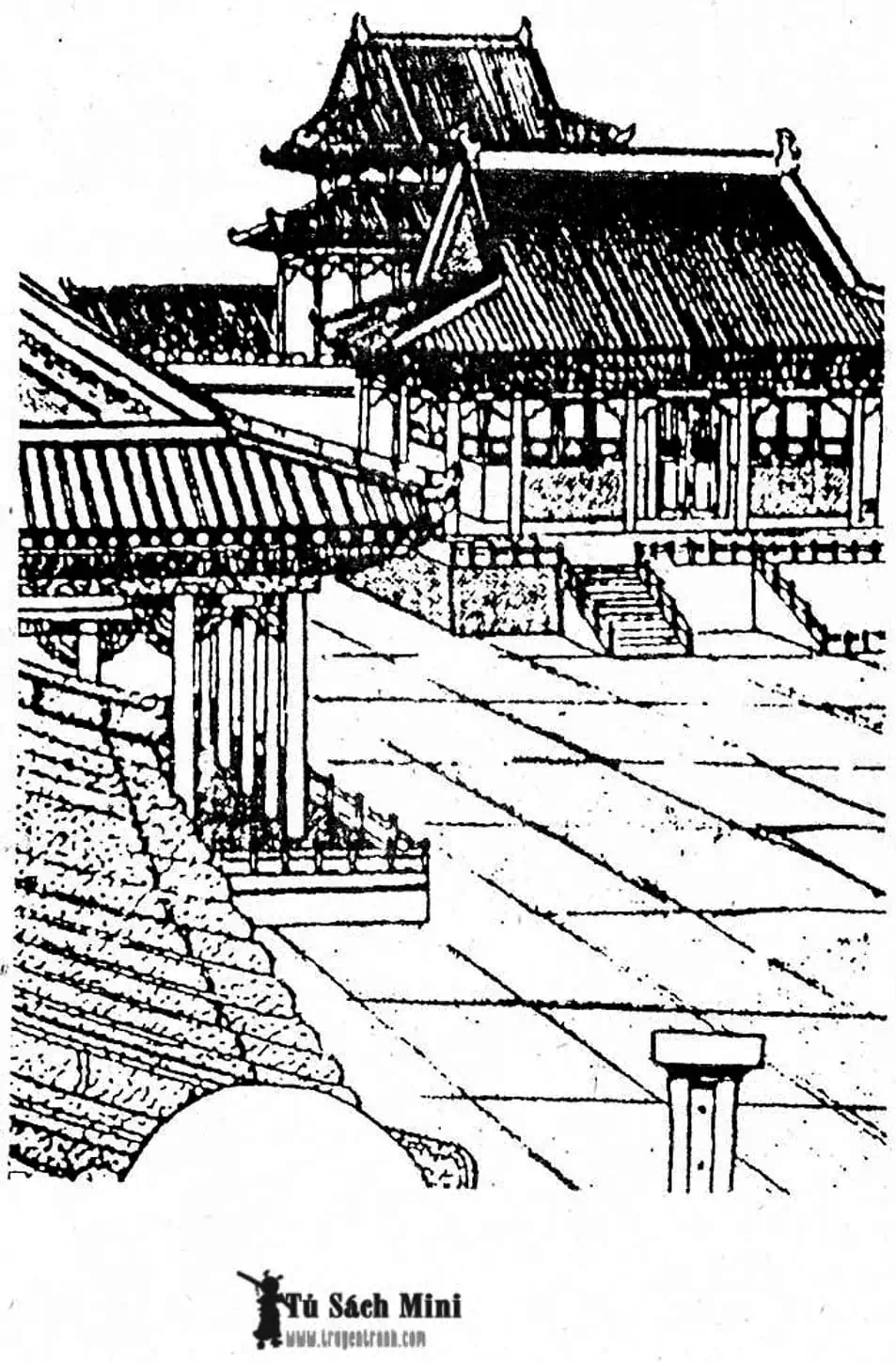 Truyện Tranh Cậu Bé Đế Vương trang 5