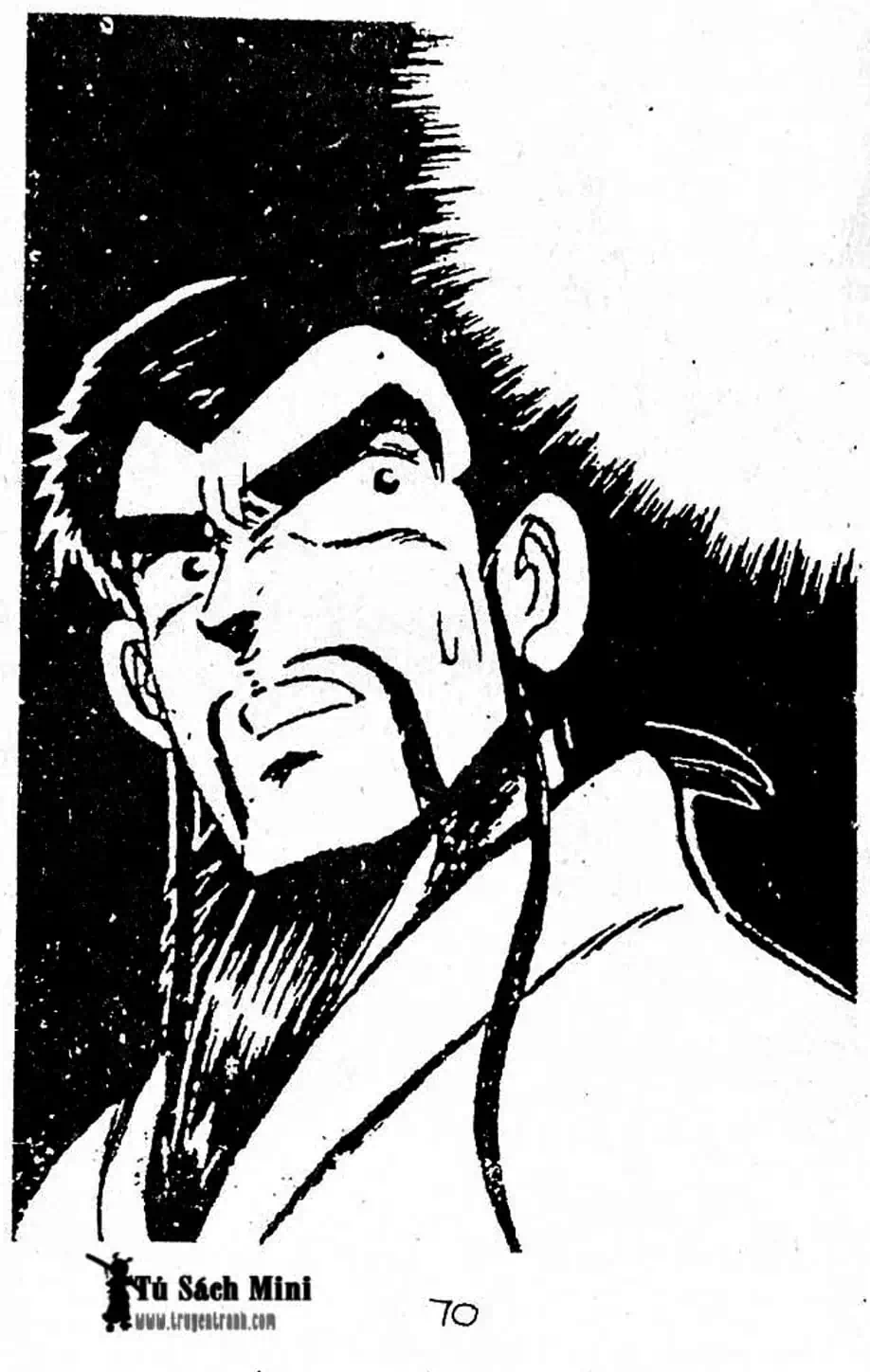 Truyện Tranh Cậu Bé Đế Vương trang 5