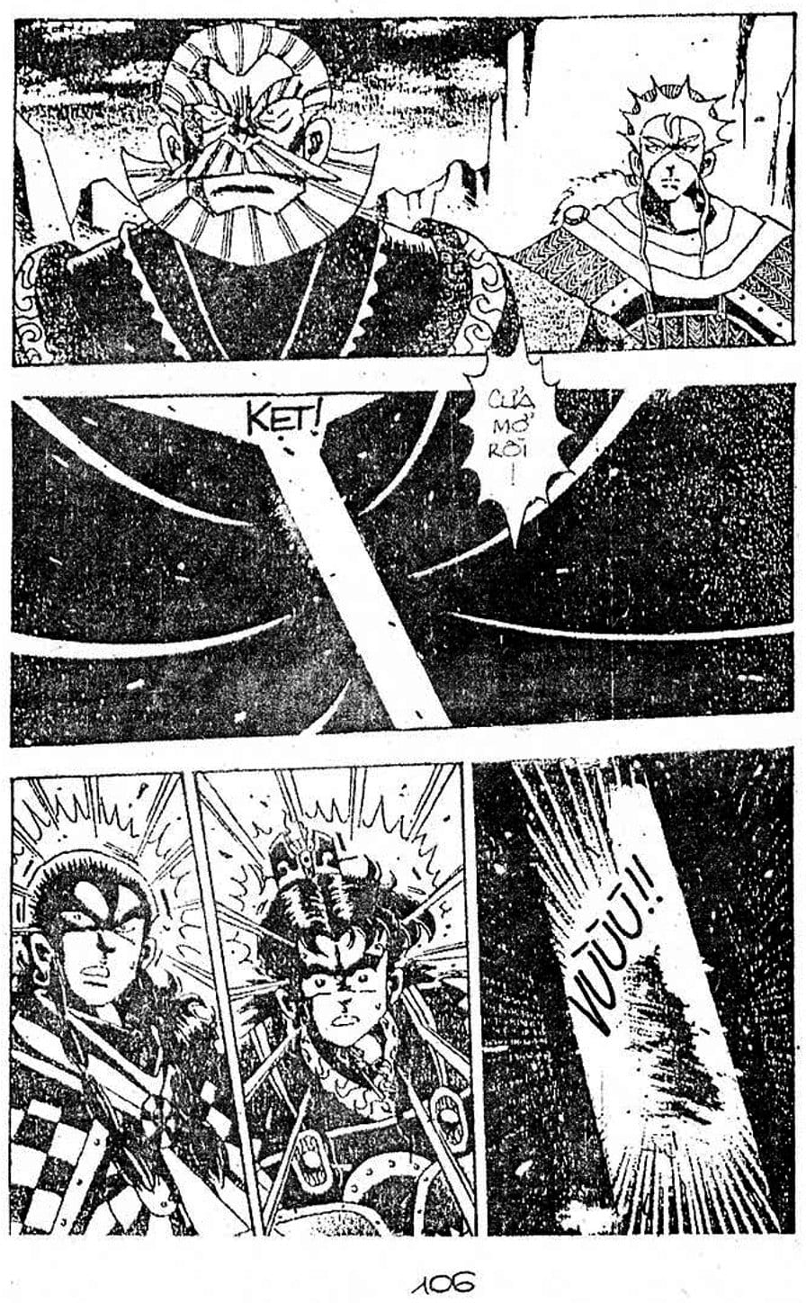 Truyện Tranh Cậu Bé Đế Vương trang 5