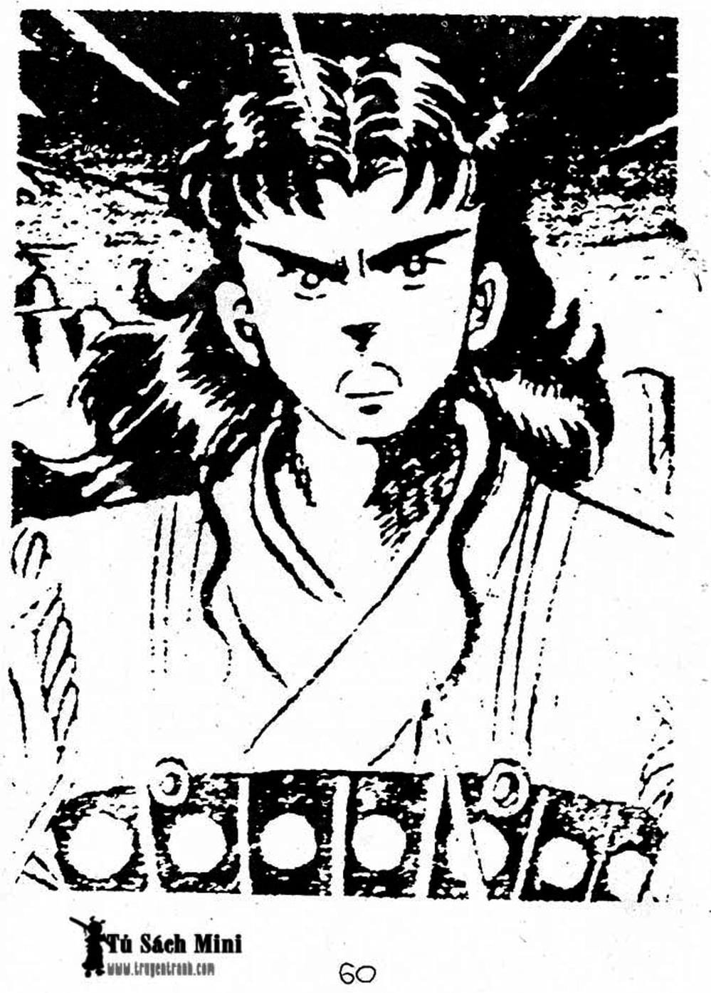 Truyện Tranh Cậu Bé Đế Vương trang 5