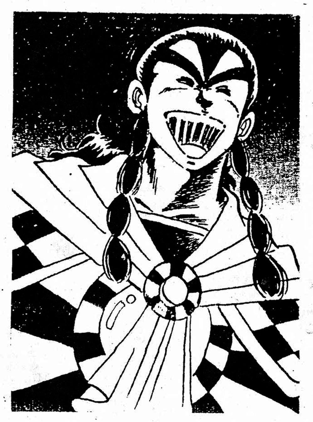 Truyện Tranh Cậu Bé Đế Vương trang 5