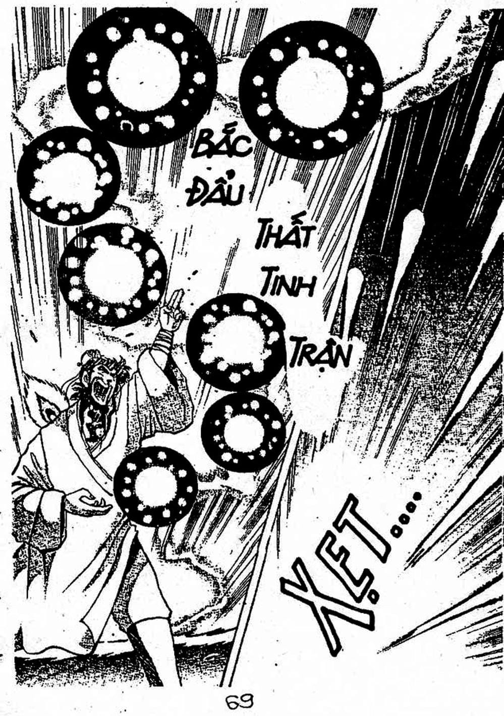 Truyện Tranh Cậu Bé Đế Vương trang 5