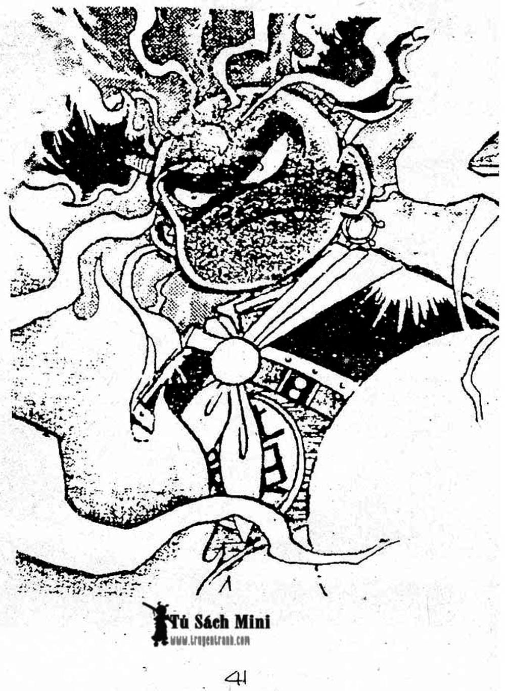 Truyện Tranh Cậu Bé Đế Vương trang 5