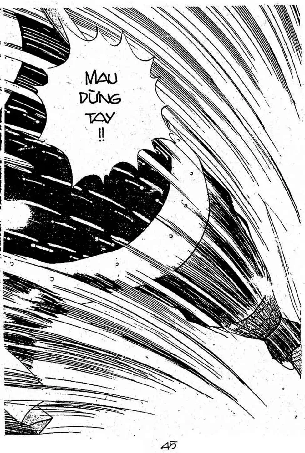 Truyện Tranh Cậu Bé Đế Vương trang 5