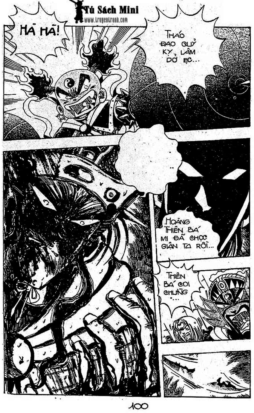 Truyện Tranh Cậu Bé Đế Vương trang 5