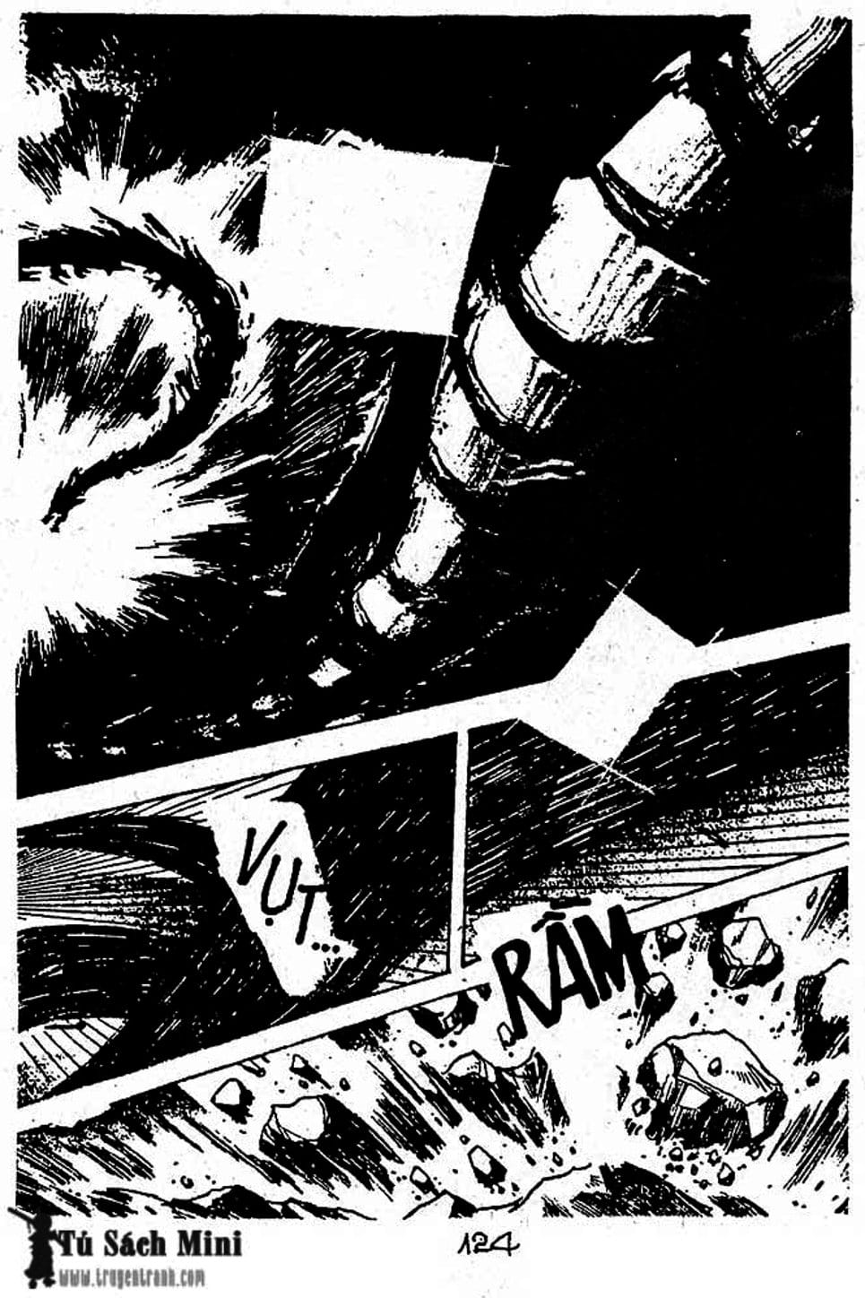 Truyện Tranh Cậu Bé Đế Vương trang 5