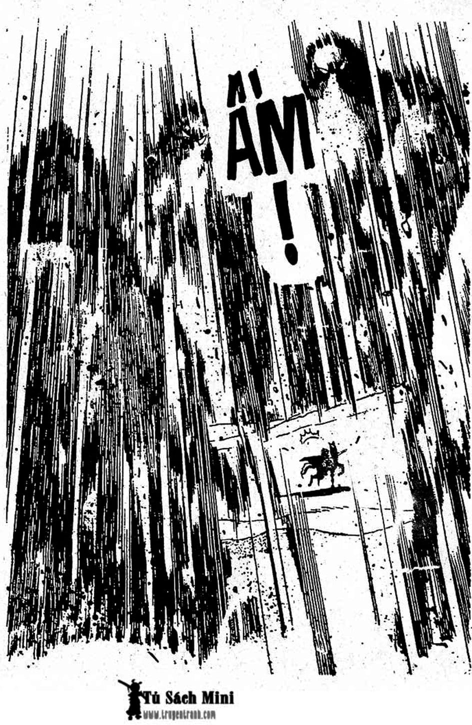 Truyện Tranh Cậu Bé Đế Vương trang 5