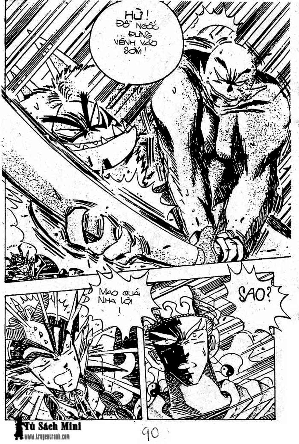 Truyện Tranh Cậu Bé Đế Vương trang 5