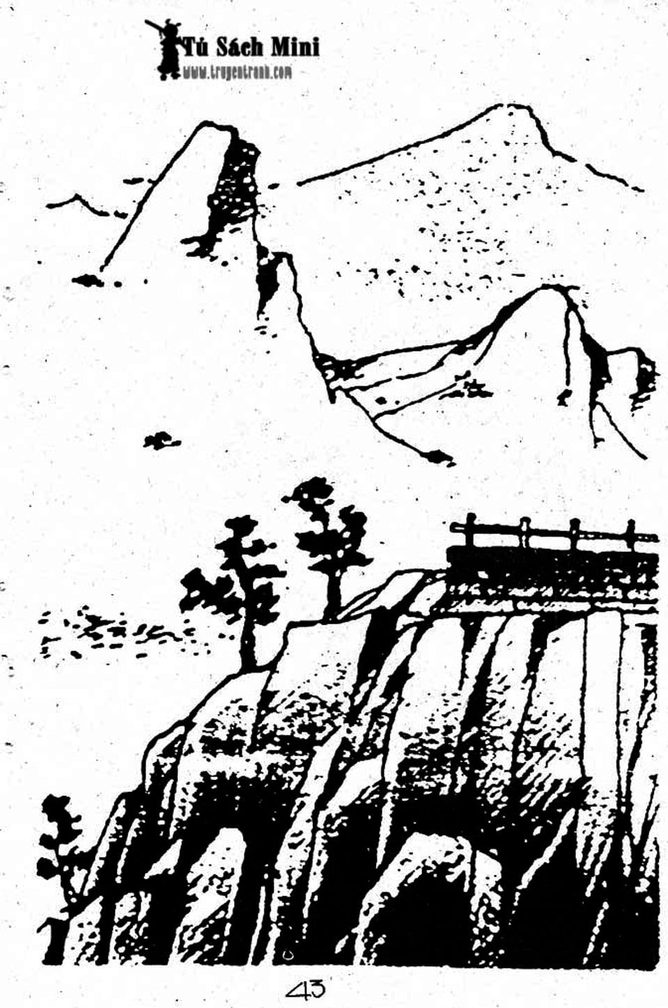 Truyện Tranh Cậu Bé Đế Vương trang 5