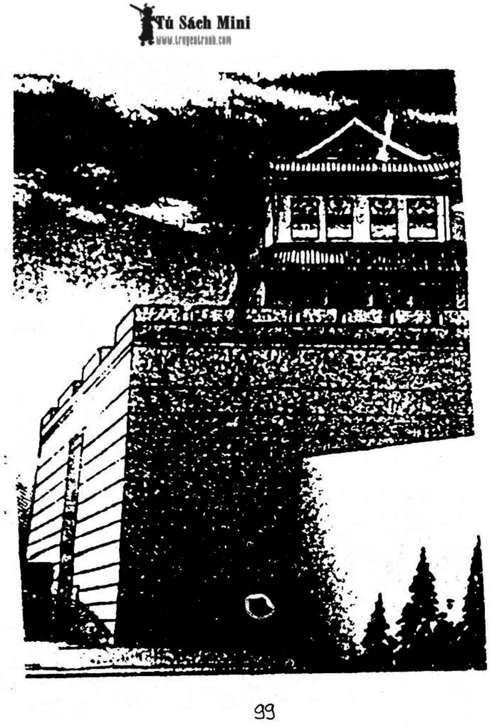 Truyện Tranh Cậu Bé Đế Vương trang 5