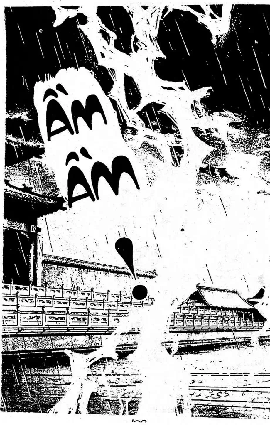 Truyện Tranh Cậu Bé Đế Vương trang 5