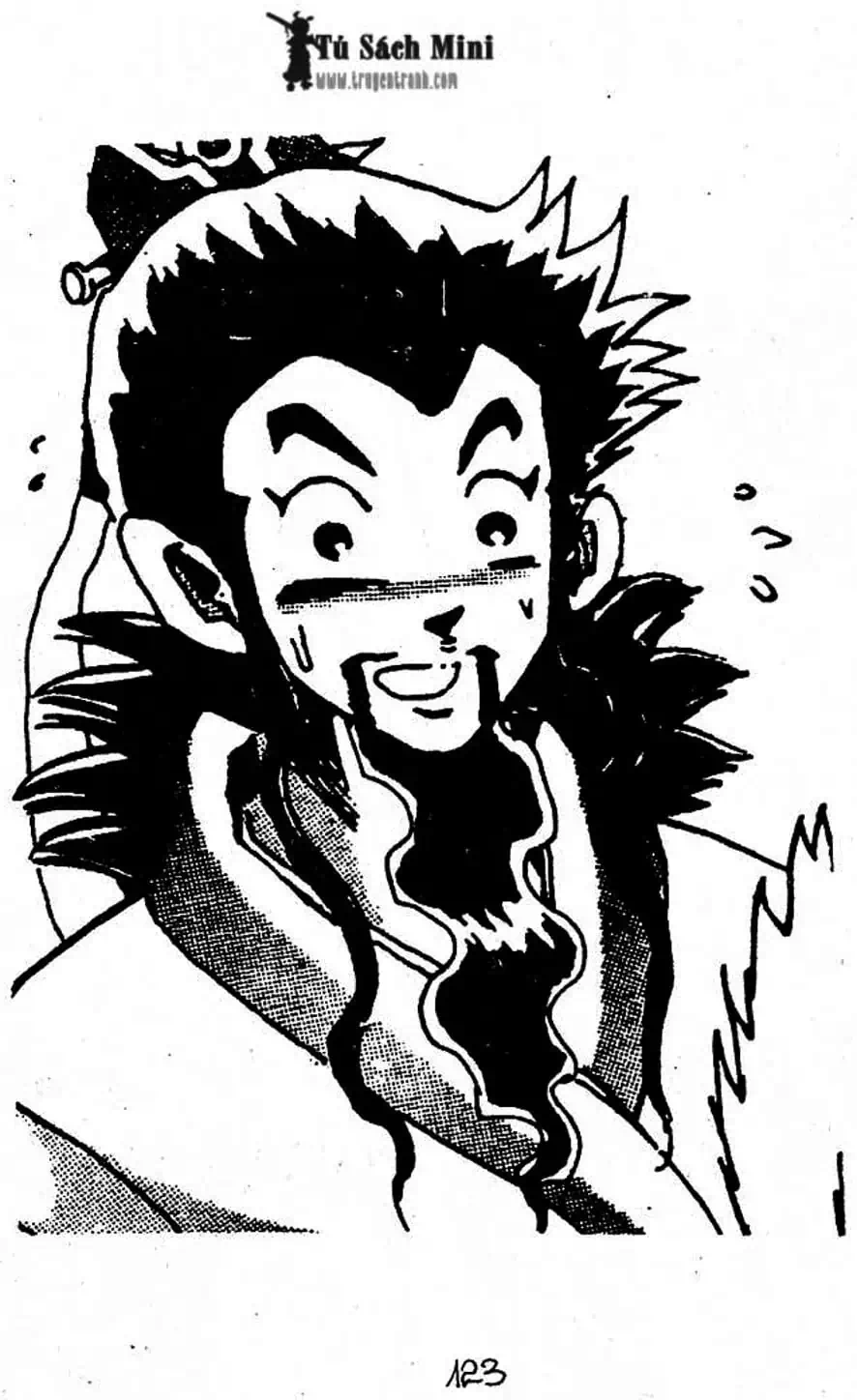 Truyện Tranh Cậu Bé Đế Vương trang 5