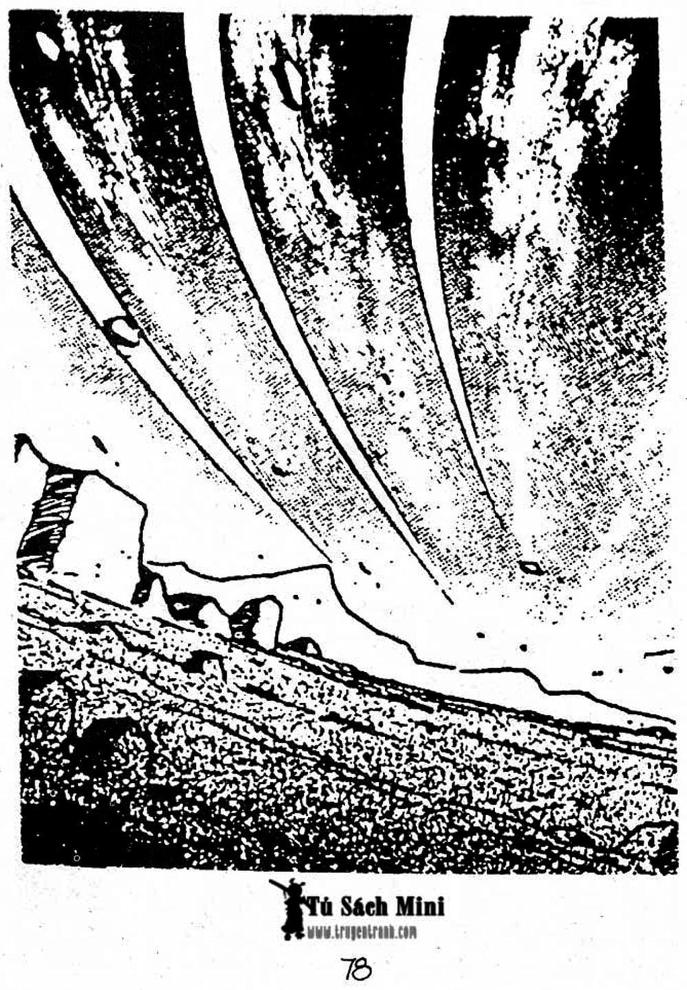 Truyện Tranh Cậu Bé Đế Vương trang 5