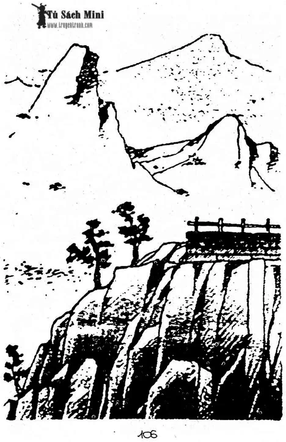 Truyện Tranh Cậu Bé Đế Vương trang 5