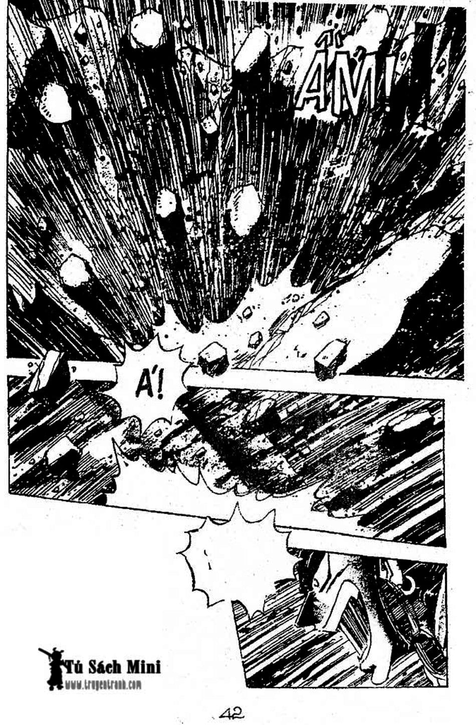 Truyện Tranh Cậu Bé Đế Vương trang 5