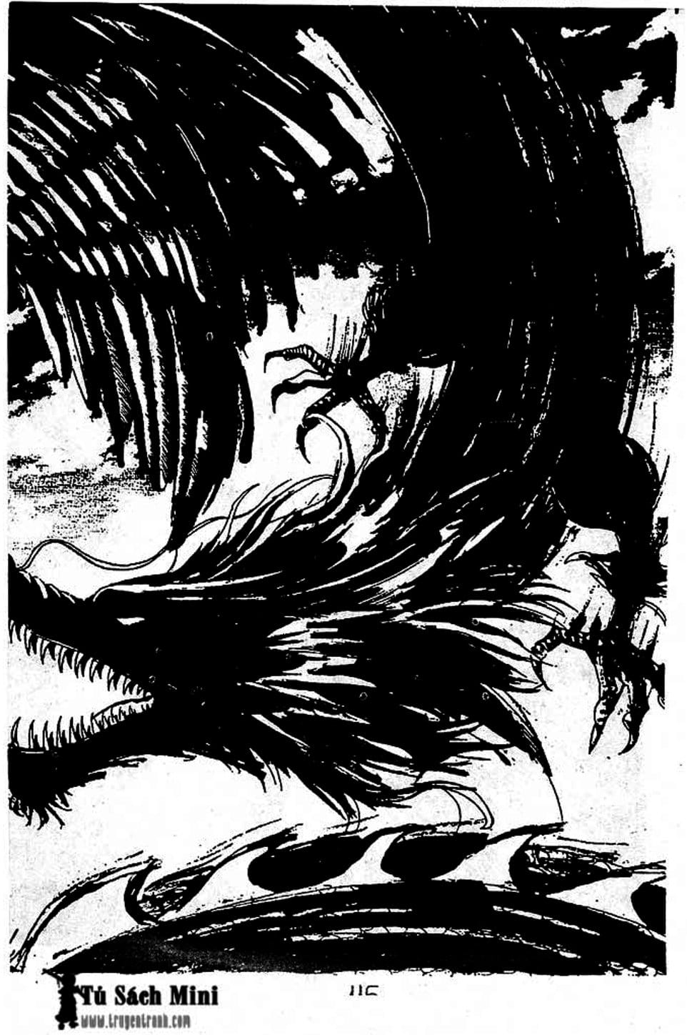 Truyện Tranh Cậu Bé Đế Vương trang 5