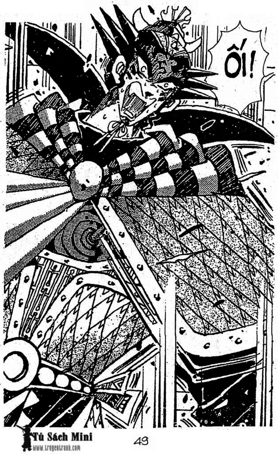 Truyện Tranh Cậu Bé Đế Vương trang 5